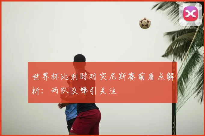 世界杯比利时对突尼斯赛前看点解析：两队交锋引关注