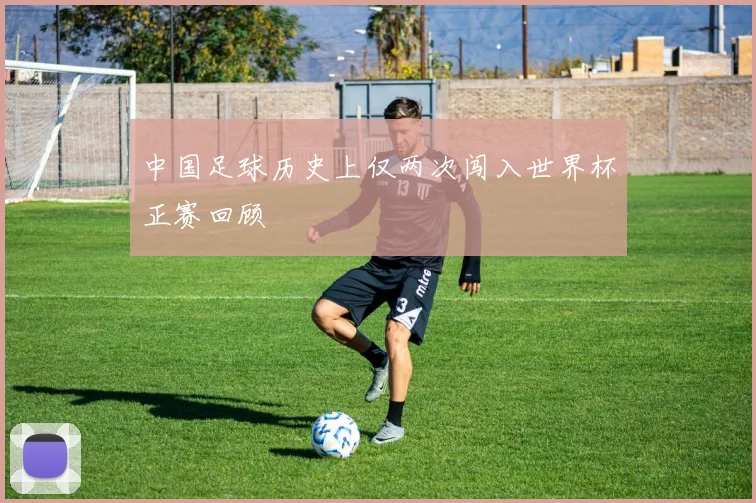 中国足球历史上仅两次闯入世界杯正赛回顾
