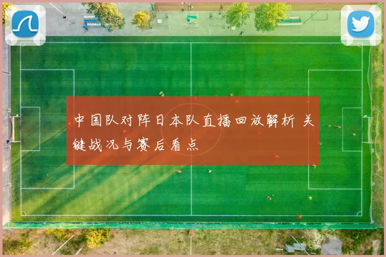 中国队对阵日本队直播回放解析 关键战况与赛后看点